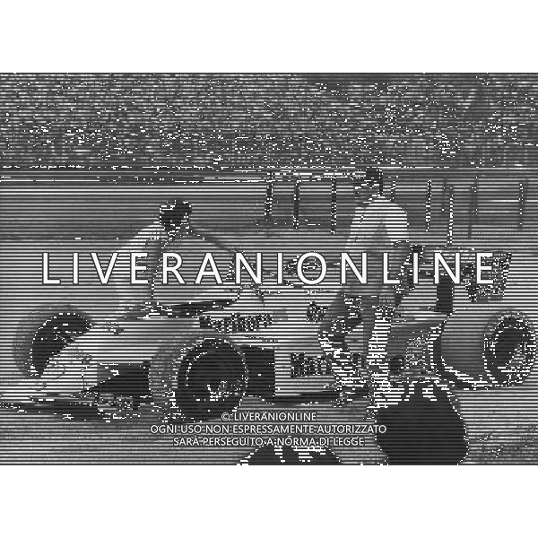 ARCHIVIO ALDO LIVERANI SAS NELLA FOTO ANDREA DE CESARIS AG ALDO LIVERANI SAS