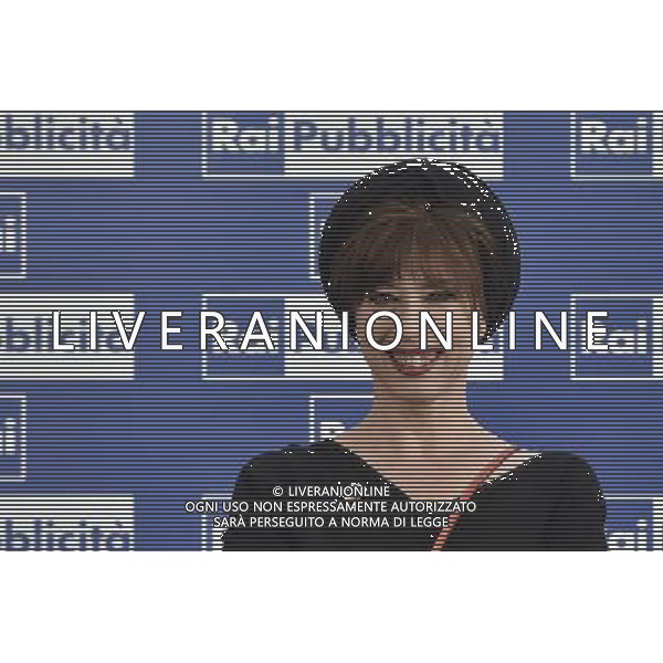 Roma - 25/06/2015 - Villa Piccolomini - Presentazione palinsesti Rai 2015-2016 - nella foto: Veronica Pivetti / Ph. Fabrizio Corradetti - Ag. Aldo Liverani sas