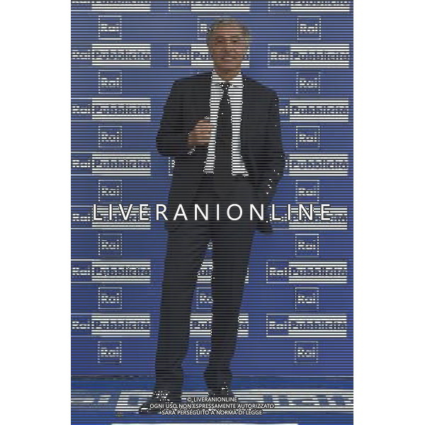 Roma - 25/06/2015 - Villa Piccolomini - Presentazione palinsesti Rai 2015-2016 - nella foto: Massimo Giletti / Ph. Fabrizio Corradetti - Ag. Aldo Liverani sas