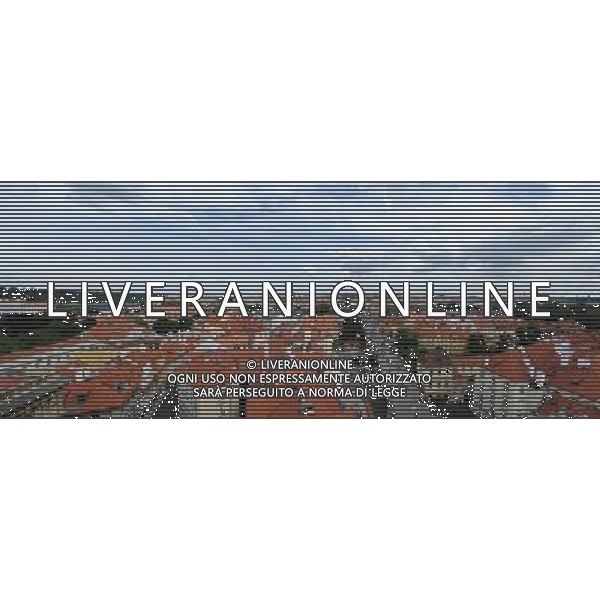 Citta\' di Praga - Repubblica Ceca Praga (Repubblica Ceca) - 25.06.2015 Nella Foto:Veduta del Ponte Carlo e della citta\' nuova e vecchia /Ph.Vitez-Ag. Aldo Liverani