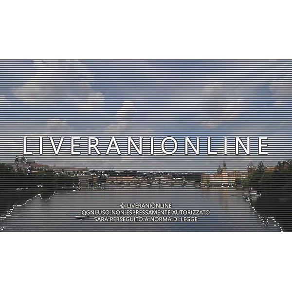 Citta\' di Praga - Repubblica Ceca Praga (Repubblica Ceca) - 25.06.2015 Nella Foto:Ponte Carlo e particolari /Ph.Vitez-Ag. Aldo Liverani