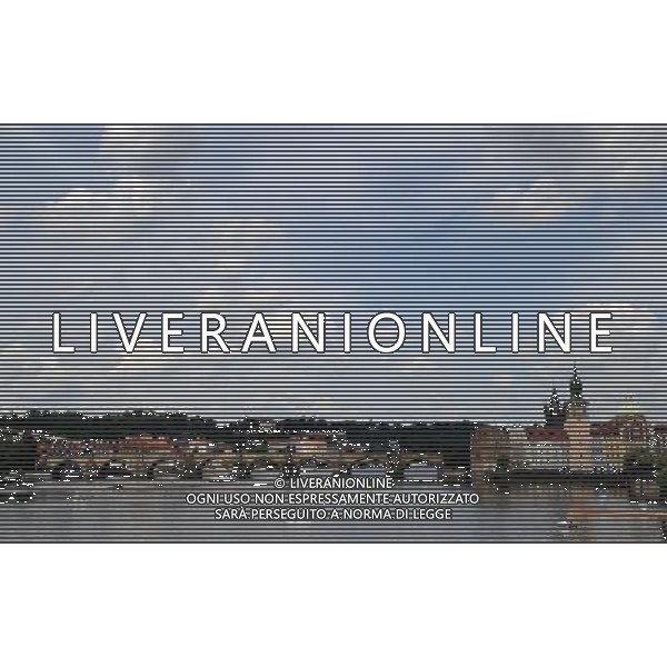 Citta\' di Praga - Repubblica Ceca Praga (Repubblica Ceca) - 25.06.2015 Nella Foto:Ponte Carlo e particolari /Ph.Vitez-Ag. Aldo Liverani