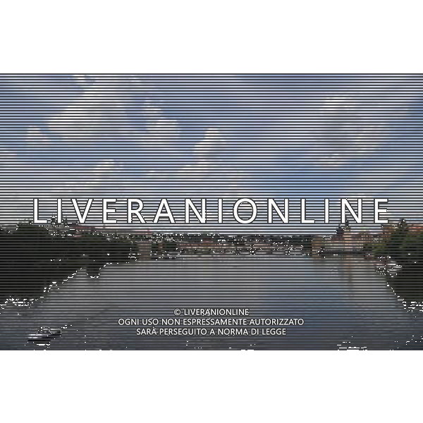 Citta\' di Praga - Repubblica Ceca Praga (Repubblica Ceca) - 25.06.2015 Nella Foto:Ponte Carlo e particolari /Ph.Vitez-Ag. Aldo Liverani