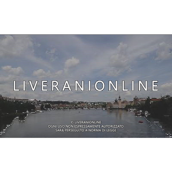 Citta\' di Praga - Repubblica Ceca Praga (Repubblica Ceca) - 25.06.2015 Nella Foto:Ponte Carlo e particolari /Ph.Vitez-Ag. Aldo Liverani