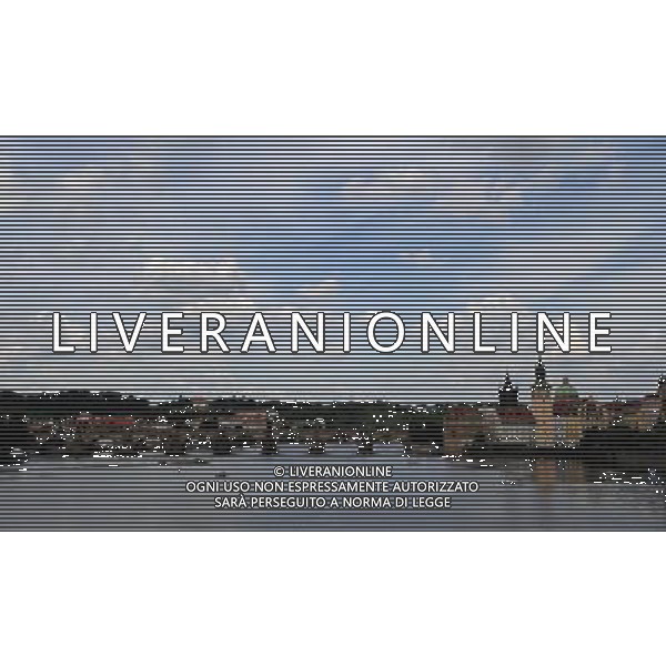 Citta\' di Praga - Repubblica Ceca Praga (Repubblica Ceca) - 25.06.2015 Nella Foto:Ponte Carlo e particolari /Ph.Vitez-Ag. Aldo Liverani