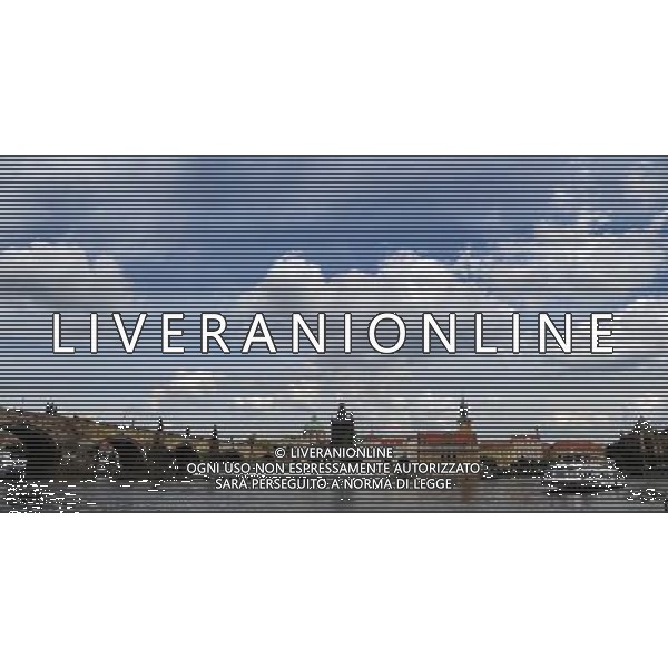 Citta\' di Praga - Repubblica Ceca Praga (Repubblica Ceca) - 25.06.2015 Nella Foto:Ponte Carlo e particolari /Ph.Vitez-Ag. Aldo Liverani