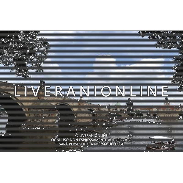 Citta\' di Praga - Repubblica Ceca Praga (Repubblica Ceca) - 25.06.2015 Nella Foto:Ponte Carlo e particolari /Ph.Vitez-Ag. Aldo Liverani
