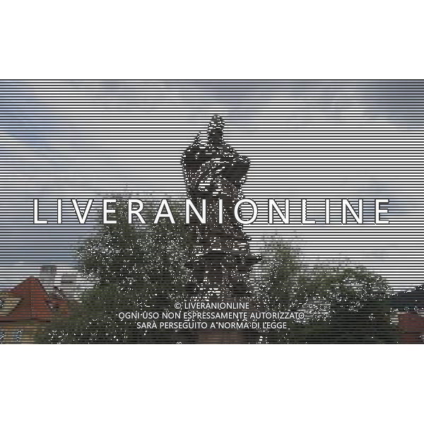 Citta\' di Praga - Repubblica Ceca Praga (Repubblica Ceca) - 25.06.2015 Nella Foto:Ponte Carlo e Particolari /Ph.Vitez-Ag. Aldo Liverani