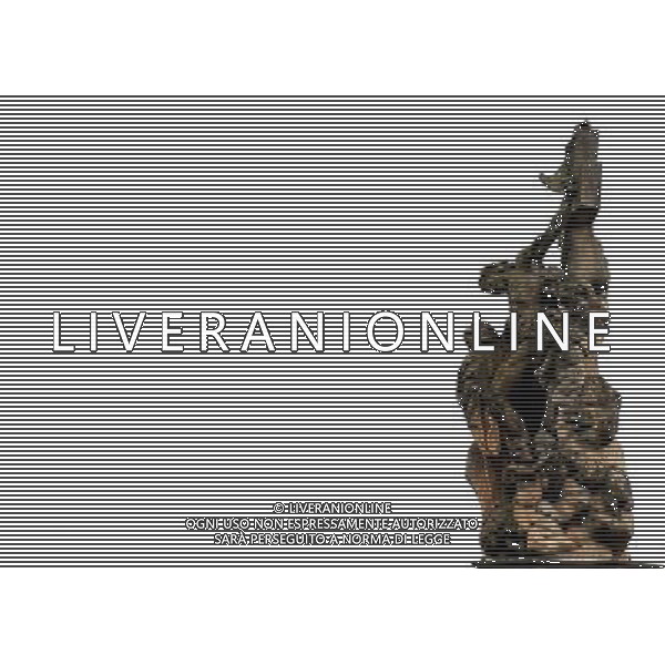 Citta\' di Praga - Repubblica Ceca Praga (Repubblica Ceca) - 25.06.2015 Nella Foto:Ponte Carlo e Particolari /Ph.Vitez-Ag. Aldo Liverani