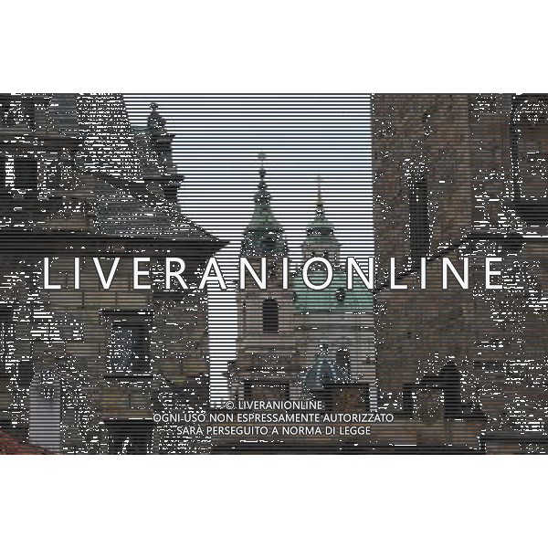 Citta\' di Praga - Repubblica Ceca Praga (Repubblica Ceca) - 25.06.2015 Nella Foto:Ponte Carlo e Particolari /Ph.Vitez-Ag. Aldo Liverani