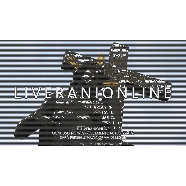 Citta\' di Praga - Repubblica Ceca Praga (Repubblica Ceca) - 25.06.2015 Nella Foto:Ponte Carlo e Particolari /Ph.Vitez-Ag. Aldo Liverani