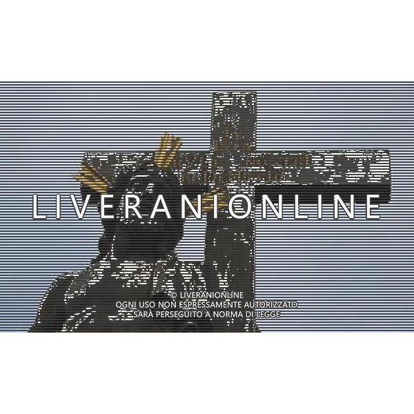 Citta\' di Praga - Repubblica Ceca Praga (Repubblica Ceca) - 25.06.2015 Nella Foto:Ponte Carlo e Particolari /Ph.Vitez-Ag. Aldo Liverani