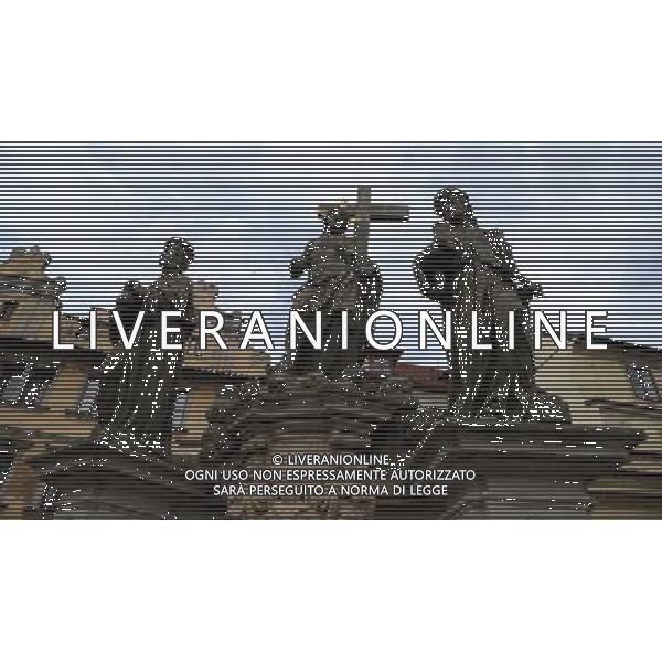 Citta\' di Praga - Repubblica Ceca Praga (Repubblica Ceca) - 25.06.2015 Nella Foto:Ponte carlo e Particolari /Ph.Vitez-Ag. Aldo Liverani