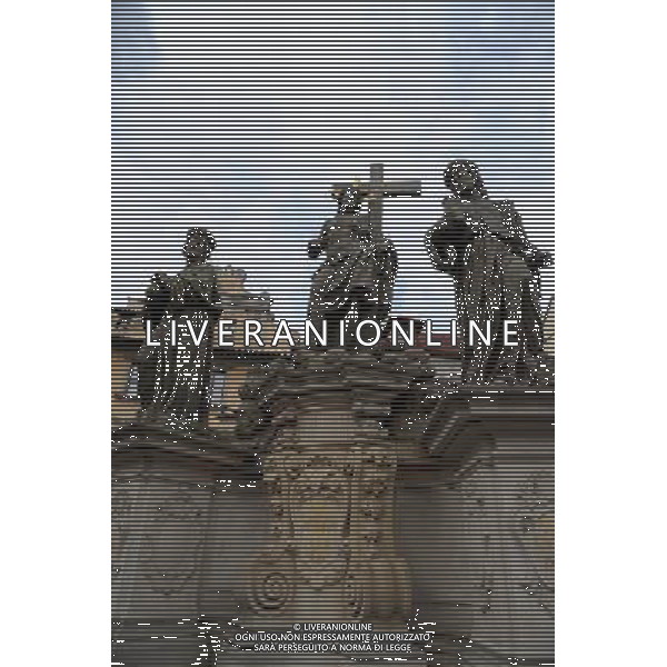 Citta\' di Praga - Repubblica Ceca Praga (Repubblica Ceca) - 25.06.2015 Nella Foto:Ponte carlo e Particolari /Ph.Vitez-Ag. Aldo Liverani