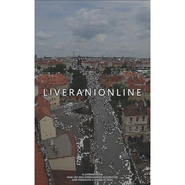 Citta\' di Praga - Repubblica Ceca Praga (Repubblica Ceca) - 25.06.2015 Nella Foto:Ponte carlo e Particolari /Ph.Vitez-Ag. Aldo Liverani