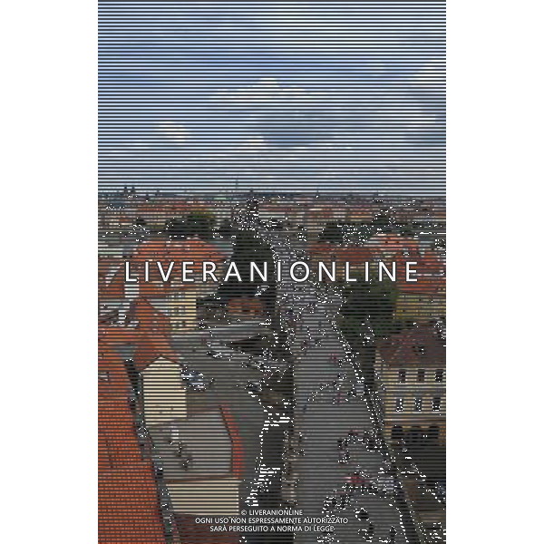 Citta\' di Praga - Repubblica Ceca Praga (Repubblica Ceca) - 25.06.2015 Nella Foto:Ponte Carlo e particolari /Ph.Vitez-Ag. Aldo Liverani