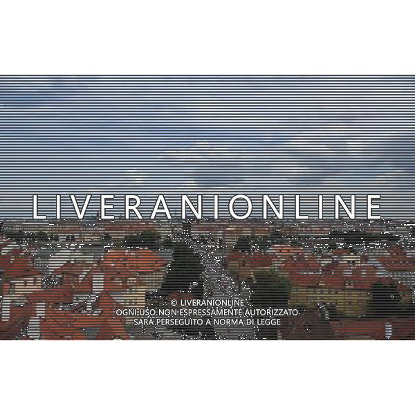 Citta\' di Praga - Repubblica Ceca Praga (Repubblica Ceca) - 25.06.2015 Nella Foto:Ponte Carlo e particolari /Ph.Vitez-Ag. Aldo Liverani