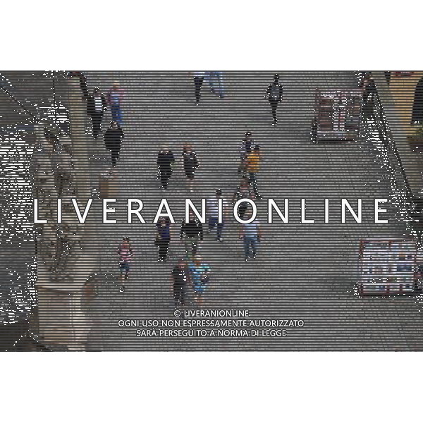 Citta\' di Praga - Repubblica Ceca Praga (Repubblica Ceca) - 25.06.2015 Nella Foto:Ponte Carlo e particolari /Ph.Vitez-Ag. Aldo Liverani