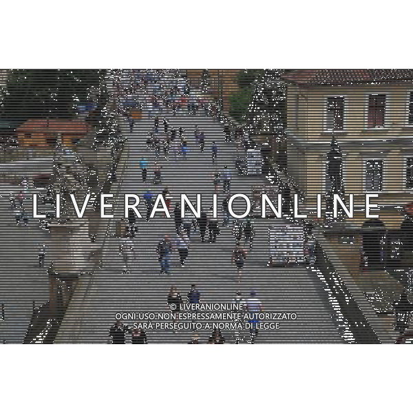 Citta\' di Praga - Repubblica Ceca Praga (Repubblica Ceca) - 25.06.2015 Nella Foto:Ponte Carlo e particolari /Ph.Vitez-Ag. Aldo Liverani