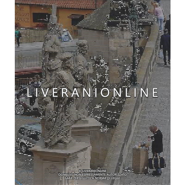 Citta\' di Praga - Repubblica Ceca Praga (Repubblica Ceca) - 25.06.2015 Nella Foto:Ponte Carlo e particolari /Ph.Vitez-Ag. Aldo Liverani