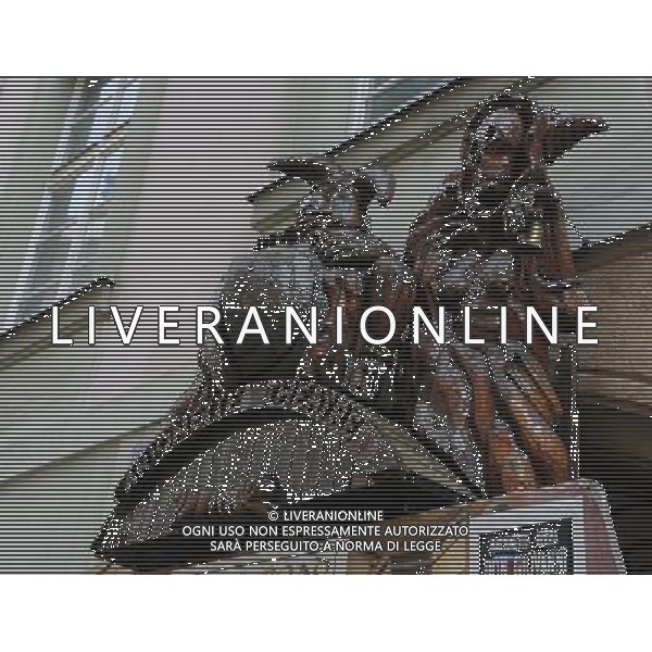 Citta\' di Praga - Repubblica Ceca Praga (Repubblica Ceca) - 25.06.2015 Nella Foto:Teatro delle Marionette /Ph.Vitez-Ag. Aldo Liverani