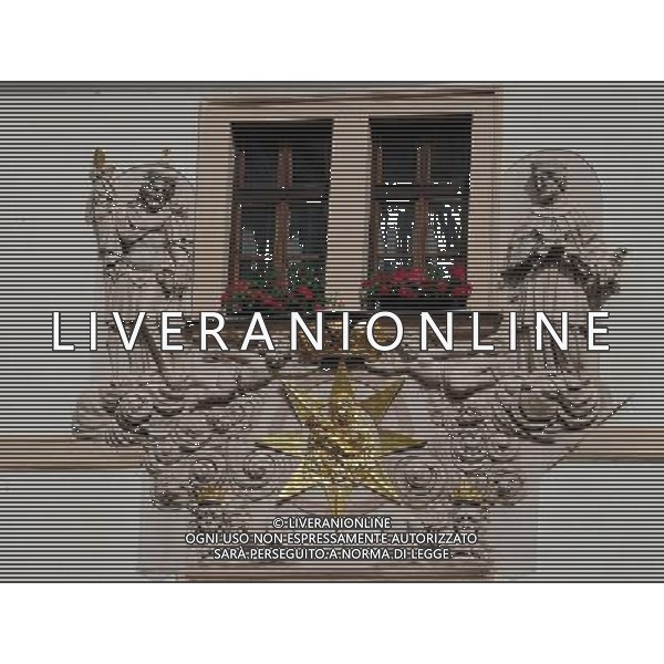 Citta\' di Praga - Repubblica Ceca Praga (Repubblica Ceca) - 25.06.2015 Nella Foto:Particolari della citta\' vecchia /Ph.Vitez-Ag. Aldo Liverani