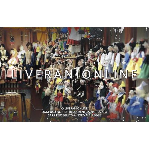 Citta\' di Praga - Repubblica Ceca Praga (Repubblica Ceca) - 25.06.2015 Nella Foto:Negozio di Marionette /Ph.Vitez-Ag. Aldo Liverani