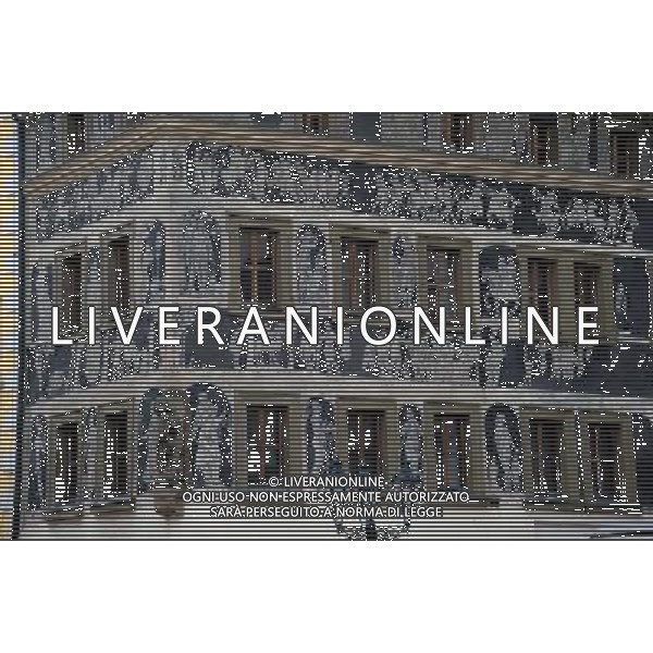 Citta\' di Praga - Repubblica Ceca Praga (Repubblica Ceca) - 25.06.2015 Nella Foto:Particolari della citta\' vecchia /Ph.Vitez-Ag. Aldo Liverani