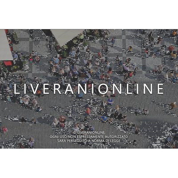 Citta\' di Praga - Repubblica Ceca Praga (Repubblica Ceca) - 25.06.2015 Nella Foto:Piazza Vicolo e Tetti della citta\' vecchia /Ph.Vitez-Ag. Aldo Liverani