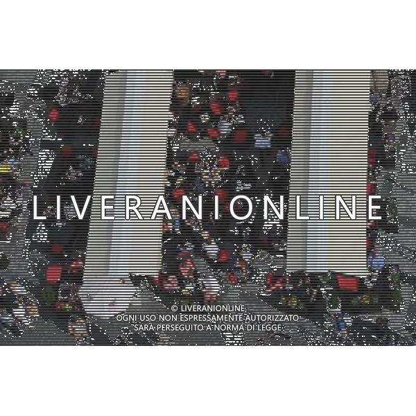 Citta\' di Praga - Repubblica Ceca Praga (Repubblica Ceca) - 25.06.2015 Nella Foto:Piazza Vicolo e Tetti della citta\' vecchia /Ph.Vitez-Ag. Aldo Liverani