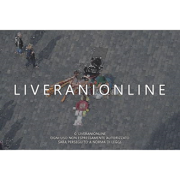 Citta\' di Praga - Repubblica Ceca Praga (Repubblica Ceca) - 25.06.2015 Nella Foto:Artisti di Strada nella Piazza della citta\' vecchia /Ph.Vitez-Ag. Aldo Liverani