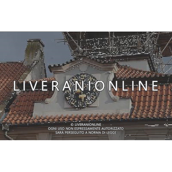 Citta\' di Praga - Repubblica Ceca Praga (Repubblica Ceca) - 25.06.2015 Nella Foto:Orologia ebraico /Ph.Vitez-Ag. Aldo Liverani