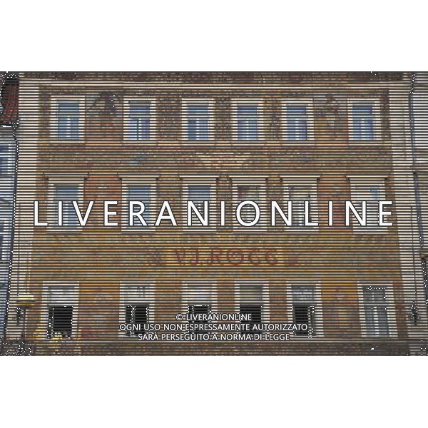 Citta\' di Praga - Repubblica Ceca Praga (Repubblica Ceca) - 25.06.2015 Nella Foto:Citta\' Vecchia particolari /Ph.Vitez-Ag. Aldo Liverani