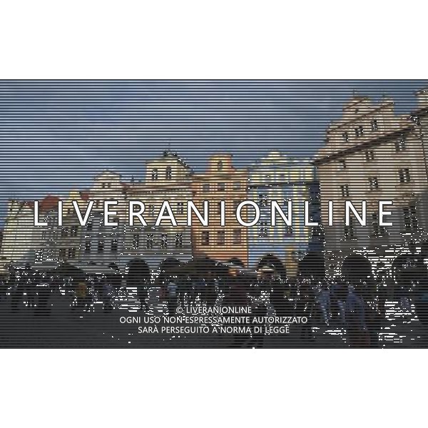 Citta\' di Praga - Repubblica Ceca Praga (Repubblica Ceca) - 25.06.2015 Nella Foto:Citta\' Vecchia particolari /Ph.Vitez-Ag. Aldo Liverani