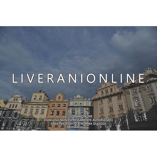 Citta\' di Praga - Repubblica Ceca Praga (Repubblica Ceca) - 25.06.2015 Nella Foto:Citta\' Vecchia particolari /Ph.Vitez-Ag. Aldo Liverani