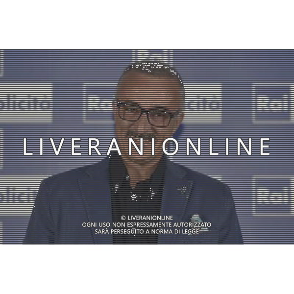 Roma - 25/06/2015 - Villa Piccolomini - Presentazione palinsesti Rai 2015-2016 - nella foto: Paolo Caiazzo / Ph. Fabrizio Corradetti - Ag. Aldo Liverani sas