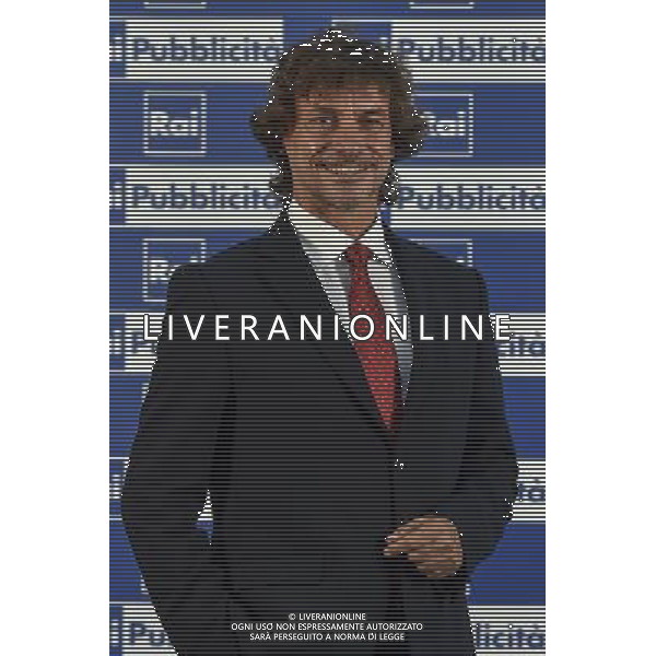 Roma - 25/06/2015 - Villa Piccolomini - Presentazione palinsesti Rai 2015-2016 - nella foto: Alberto Angela / Ph. Fabrizio Corradetti - Ag. Aldo Liverani sas