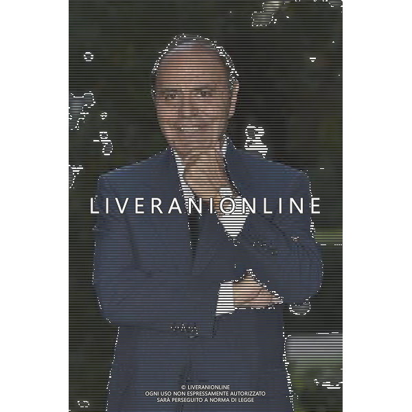 Roma - 25/06/2015 - Villa Piccolomini - Presentazione palinsesti Rai 2015-2016 - nella foto: Bruno Vespa / Ph. Fabrizio Corradetti - Ag. Aldo Liverani sas