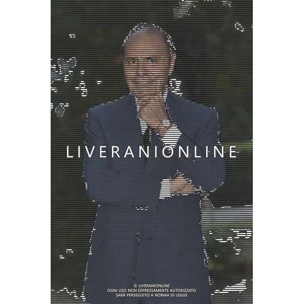 Roma - 25/06/2015 - Villa Piccolomini - Presentazione palinsesti Rai 2015-2016 - nella foto: Bruno Vespa / Ph. Fabrizio Corradetti - Ag. Aldo Liverani sas