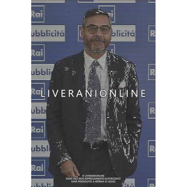 Roma - 25/06/2015 - Villa Piccolomini - Presentazione palinsesti Rai 2015-2016 - nella foto: Andrea Vianello / Ph. Fabrizio Corradetti - Ag. Aldo Liverani sas