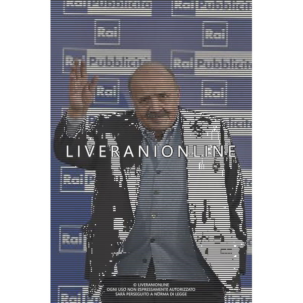 Roma - 25/06/2015 - Villa Piccolomini - Presentazione palinsesti Rai 2015-2016 - nella foto: Maurizio Costanzo / Ph. Fabrizio Corradetti - Ag. Aldo Liverani sas