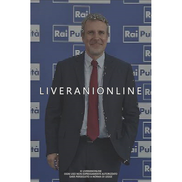 Roma - 25/06/2015 - Villa Piccolomini - Presentazione palinsesti Rai 2015-2016 - nella foto: Gerardo Greco / Ph. Fabrizio Corradetti - Ag. Aldo Liverani sas
