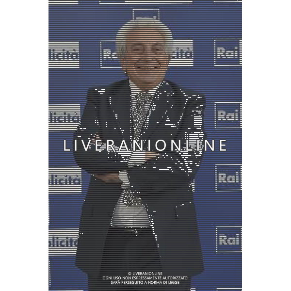 Roma - 25/06/2015 - Villa Piccolomini - Presentazione palinsesti Rai 2015-2016 - nella foto: Michele Guardi\' / Ph. Fabrizio Corradetti - Ag. Aldo Liverani sas