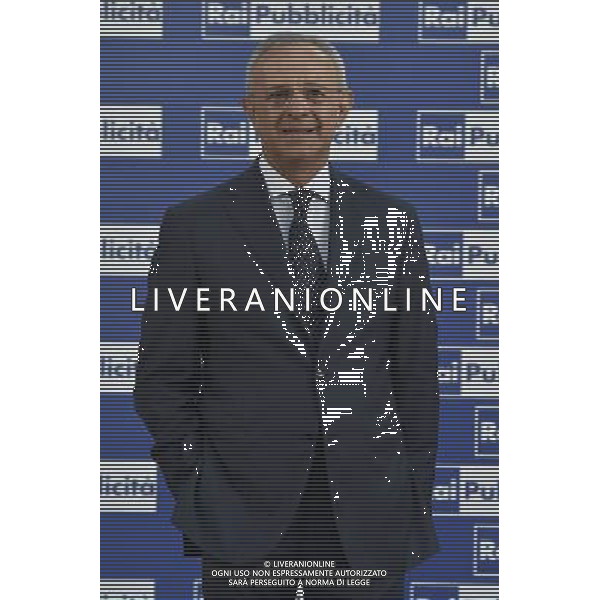 Roma - 25/06/2015 - Villa Piccolomini - Presentazione palinsesti Rai 2015-2016 - nella foto: Fabrizio Piscopo a.d. Rai Pubblicita\' / Ph. Fabrizio Corradetti - Ag. Aldo Liverani sas
