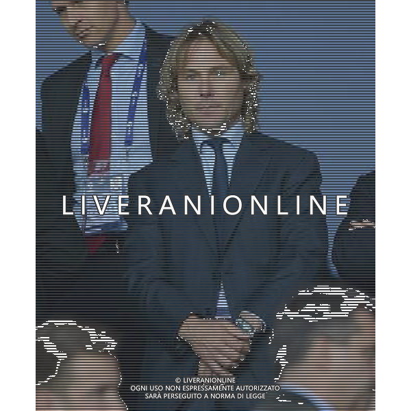 UEFA Under 21 Championship 2015 Semifinale Praga (Repubblica Ceca) - 27.06.2015 Danimarca-Svezia Nella Foto:pavel nedved /Ph.Vitez-Ag. Aldo Liverani