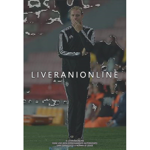 UEFA Under 21 Championship 2015 Semifinale Praga (Repubblica Ceca) - 27.06.2015 Danimarca-Svezia Nella Foto:jess thorup /Ph.Vitez-Ag. Aldo Liverani