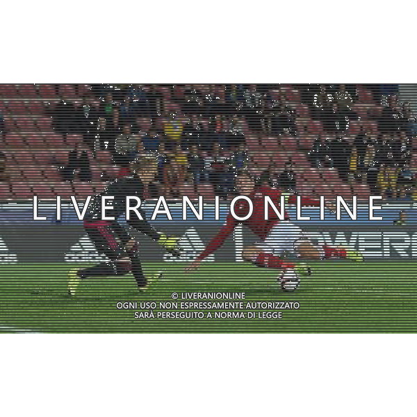 UEFA Under 21 Championship 2015 Semifinale Praga (Repubblica Ceca) - 27.06.2015 Danimarca-Svezia Nella Foto:jannik vestergaard occasione da gol /Ph.Vitez-Ag. Aldo Liverani