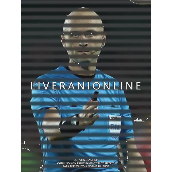 UEFA Under 21 Championship 2015 Semifinale Praga (Repubblica Ceca) - 27.06.2015 Danimarca-Svezia Nella Foto:sergei karasev /Ph.Vitez-Ag. Aldo Liverani