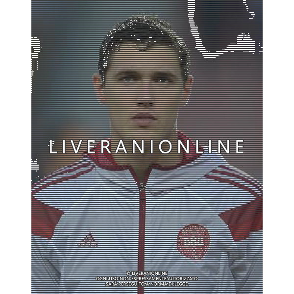 UEFA Under 21 Championship 2015 Semifinale Praga (Repubblica Ceca) - 27.06.2015 Danimarca-Svezia Nella Foto:Andreas Christensen /Ph.Vitez-Ag. Aldo Liverani