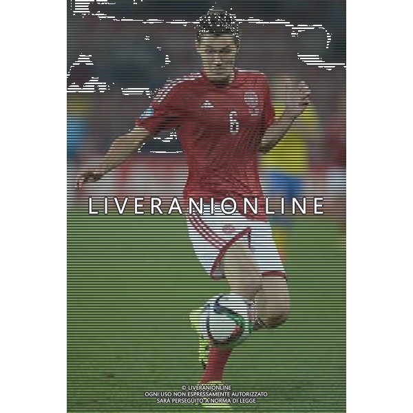 UEFA Under 21 Championship 2015 Semifinale Praga (Repubblica Ceca) - 27.06.2015 Danimarca-Svezia Nella Foto:Andreas Christensen /Ph.Vitez-Ag. Aldo Liverani